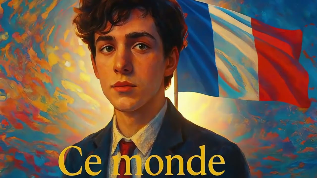 Lou Deleuze -  Ce Monde (Remake)