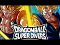 ドラゴンボールスーパーダイバーズ ファイトソング