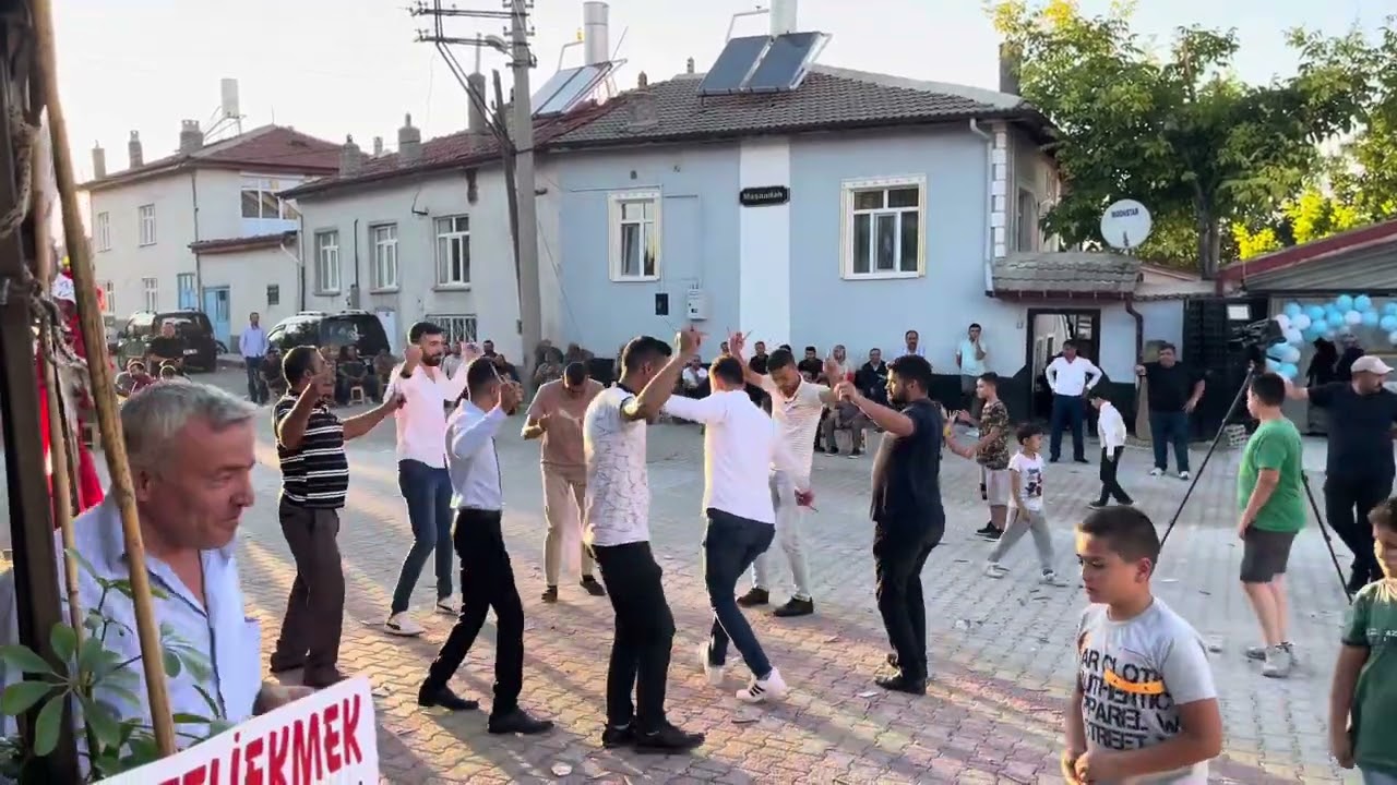 Kadınhanı dügünü