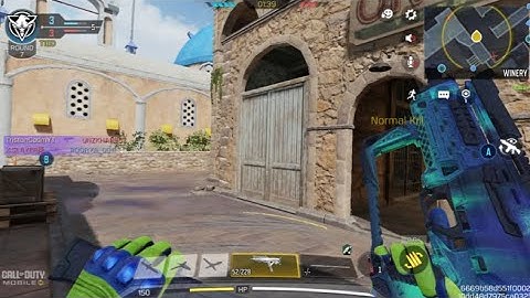 Back to LEGENDARY Already!? 😤 VMP Clutch in S&D Tunisia | CODM Season Reset Gameplay