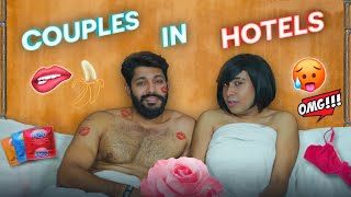 Types of Couples in OYO | OYO তে নিব্বা নিব্বির দুষ্টুমি | Nibba Nibbis in Oyo | Comedy Video |