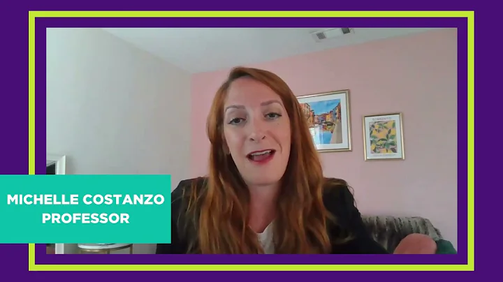 Michelle Costanzo: Purpose & Belonging