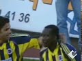Beşiktaş–Fenerbahçe (14.05.2000) Maç özeti