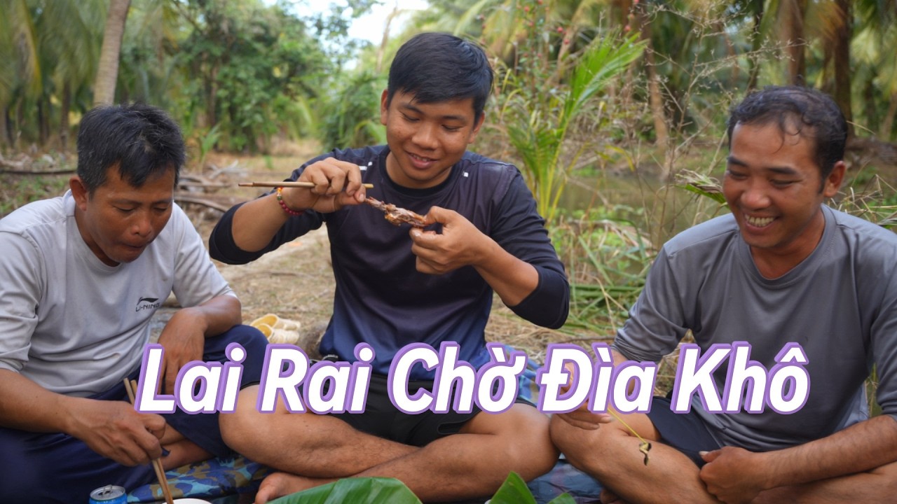 Chuột Cống Nhum, Ốc Bưu Đen Luột Sả 