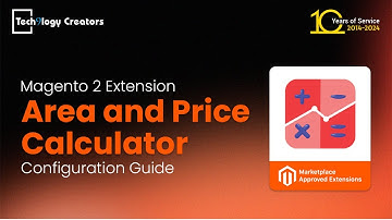 Area and Price Calculator | Configuration Guide Magento 2 | Tech9logy Creators