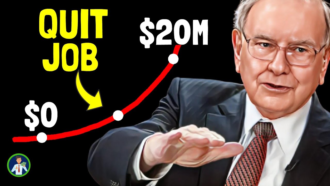 Warren Buffett: If you are starting from $0 in 2024 do this to Get Rich ...
