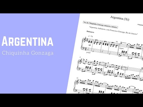 <span class="title">ARGENTINA |VIDEOPARTITURA|</span>