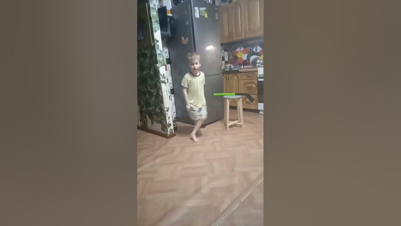 Крутой мемный танец - YouTube