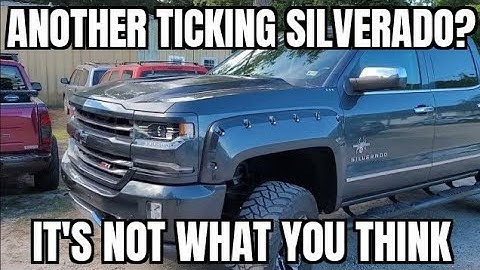 AGAIN !!! Another "Tapping" 5.3 !! It