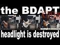 【the band apart】headlight is destroyed【Inst. cover】