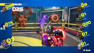 ARMS Springtron Update, Story and Online (Part 7)