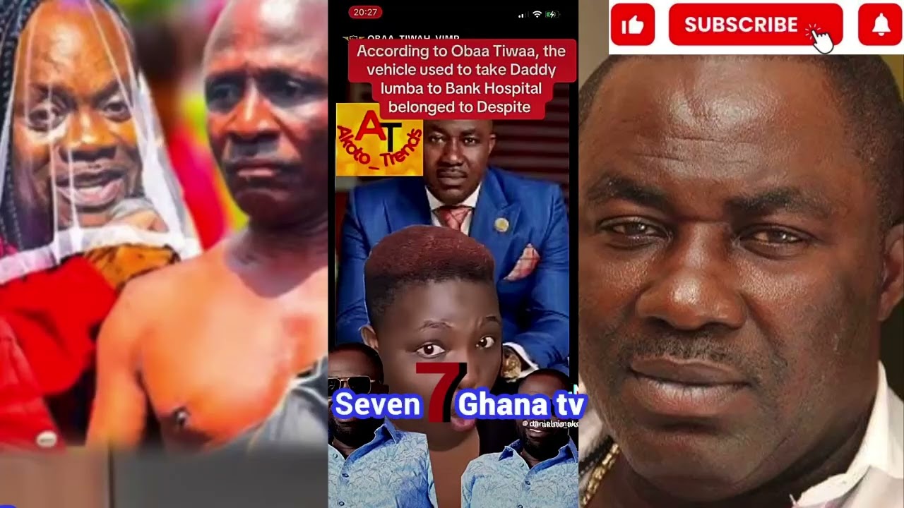 Asem Aba“Dr. Osei Kwame Despite Must Start Arresting Some Team Legal Wives Members. Gyimie Nu Dorso”