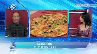 Lezi̇z Pi̇de - Tv8,5 İş Ve Başarı