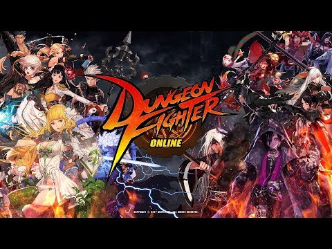 Dungeon Fighter Online official trailer