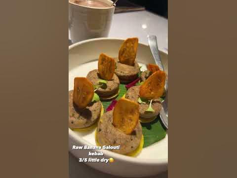 Best Vegetarian Dinner at Delhi’s Kiara Soul Kitchen! #foodlover #