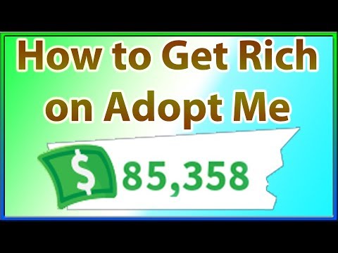 Get Unlimited Money With A Roblox Adopt Me Money Tree Farm Youtube - new free unlimited money trees roblox adopt me money tree