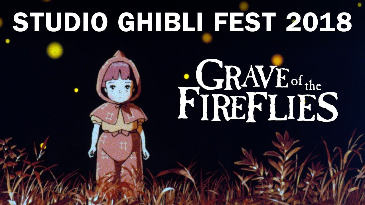 Spirited Away/Grave Of the Fireflies Showtimes