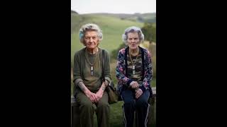 "Gangster Grannies Call to Action – Time for Veterans to Rise 🇬🇧💪"