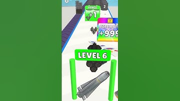 Rockets Stack gameplay #games #rockets #gaming #music