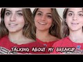 night time routine /talking about my breakup. Keilly Alonso