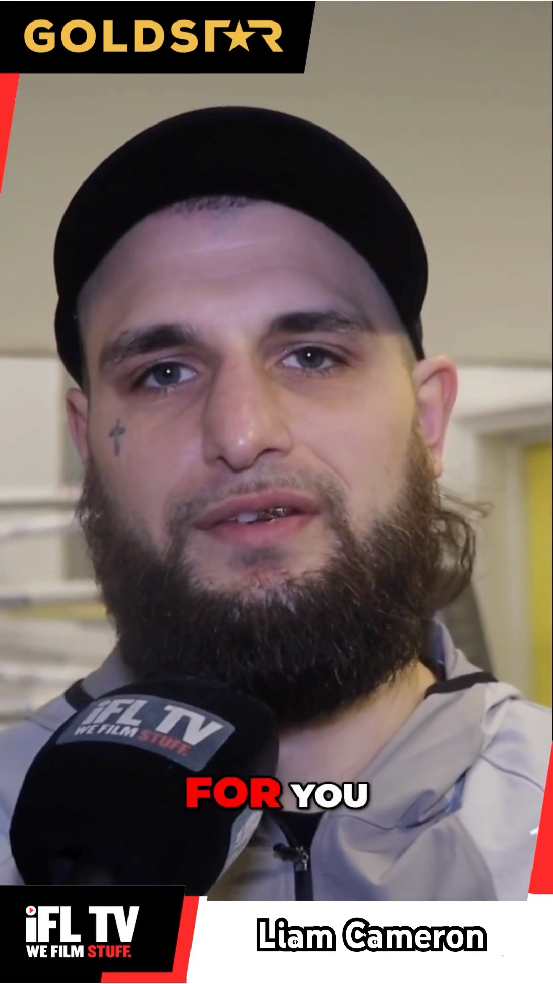 Liam Cameron on Frank Warren/Queensberry statement reference rematch with Ben Whittaker