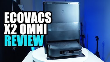 Unbiased Ecovacs DEEBOT X2 Omni Analysis & Review