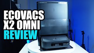 Unbiased Ecovacs DEEBOT X2 Omni Analysis & Review by Cordless Vacuum Guide 6,786 views 4 months ago 9 minutes, 10 seconds