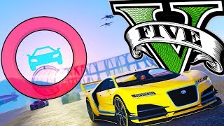 TRANSFORMERS RACE (PLANE, BOAT AND CAR) - GTA ONLINE RACES FUNNY MOMENTS
