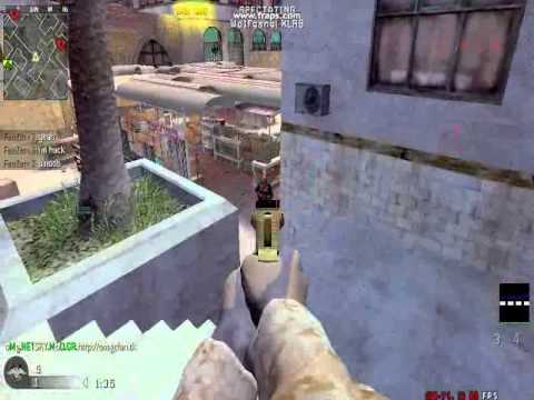 Wolfgang|XLR8 wall hack at cod4 promod | clan Wolfgang
