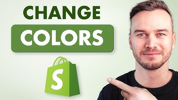 How to Change Colors on Shopify Website (Quick Guide)