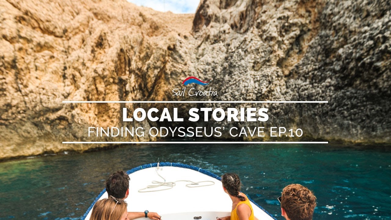 Finding Odysseus' Cave: Local Stories Ep 10