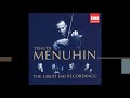 Capture de la vidéo Menuhin Mozart Violin Concertos
