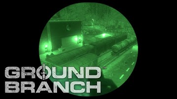 [GROUND BRANCH] PvP Highlight - Team Elimination Depot Compound Ceb Cin Showdown