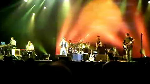 Mike and The Mechanics Live in Glasgow 2011