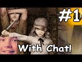 Elajjaz Streams With chat: ► Fear &amp; Hunger 2 : Termina! [1]