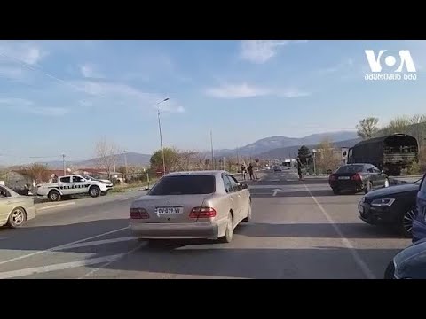 საღამოს 9-დან დილის 6 საათამდე გადაადგილება საქართველოში არ შეიძლება