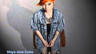 Maya Jane Coles - Fall from grace (feat. Catherine Pockson)