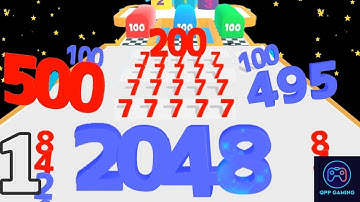 Number Master - Gameplay Walkthrough part 01 (Android, iOS)
