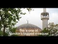 What goes on inside london central mosque