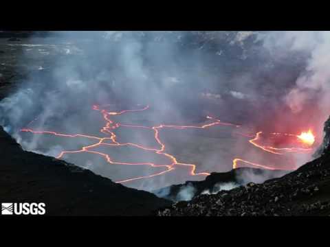 Volcan Halema