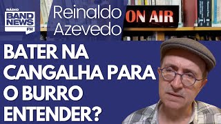 Reinaldo: Lula, os negros do RS e o literalismo de certa imprensa, que desinforma