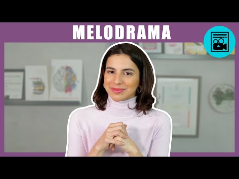 Vídeo: O que são personagens padrão no melodrama?