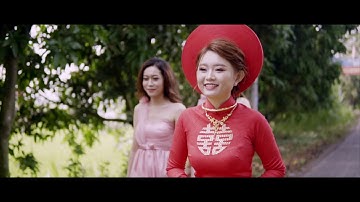 PHÓNG SỰ CƯỚI PHƯỚC LỘC & CẨM TIÊN