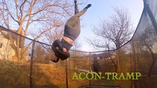 Insane ACON Trampolining (NEW Tramp & Tricks)
