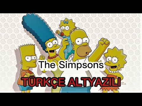 Simpsons Türkçe Altyazılı / Simpsons doctor burns episode