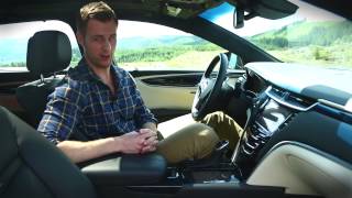 DT Drive Time Video Review: Cadillac XTS