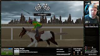 Horse Racing 2016 ~ [100% Trophy Gameplay, PS4]