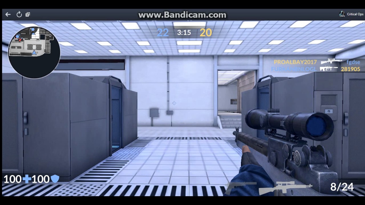 bandicam games