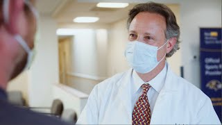 Meet Charles Schnee, MD, Neurosurgeon