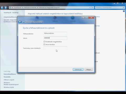 Videó: A Távoli Asztali Kapcsolat Beállítása A Windows 7 Rendszeren